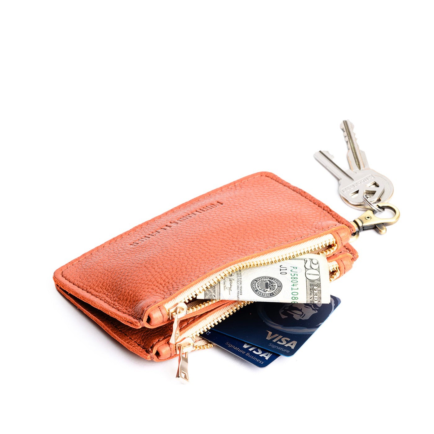 'Almost Perfect' Zip-Zap Duo Wallet - Image 16