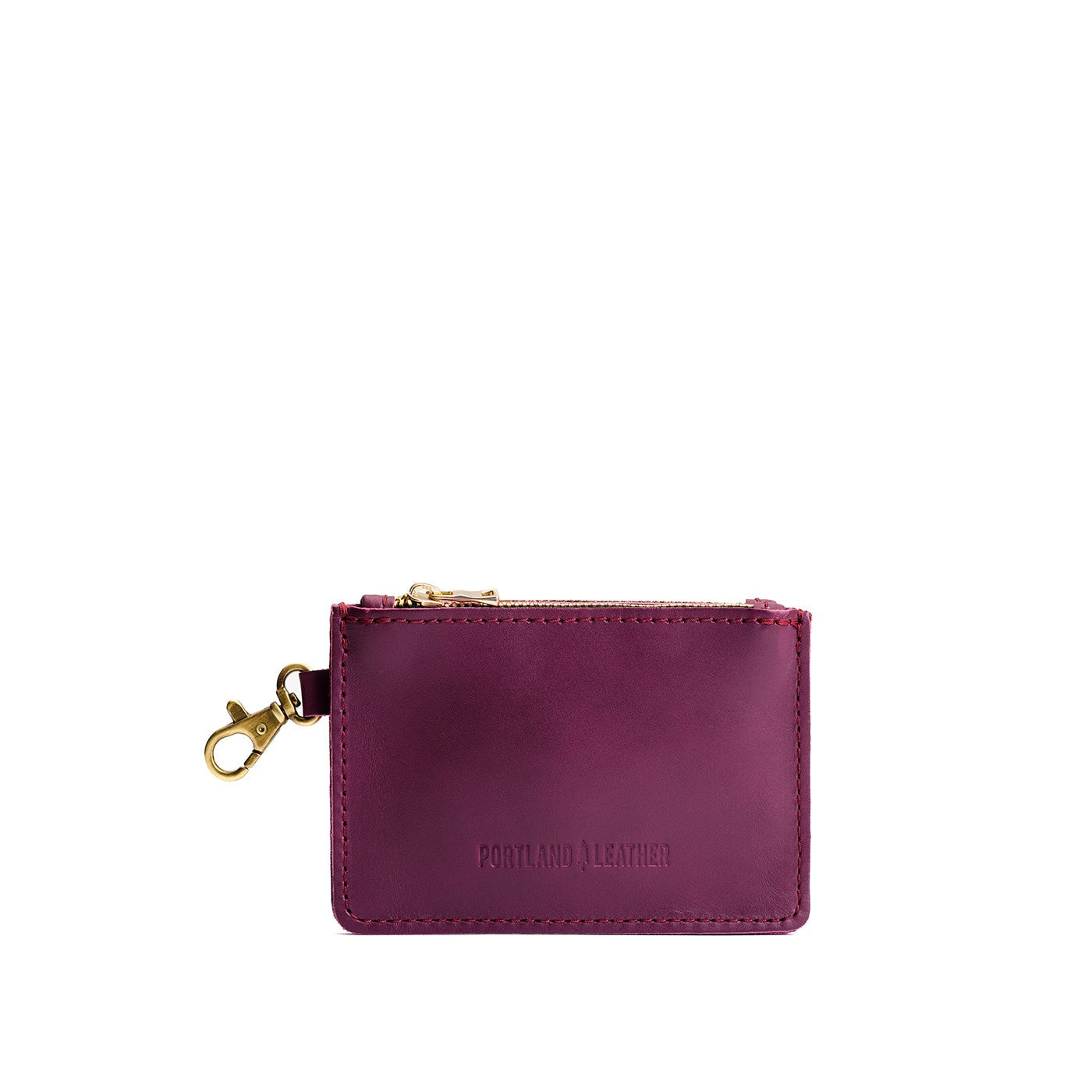 'Almost Perfect' Zip-Zap Duo Wallet - Image 47