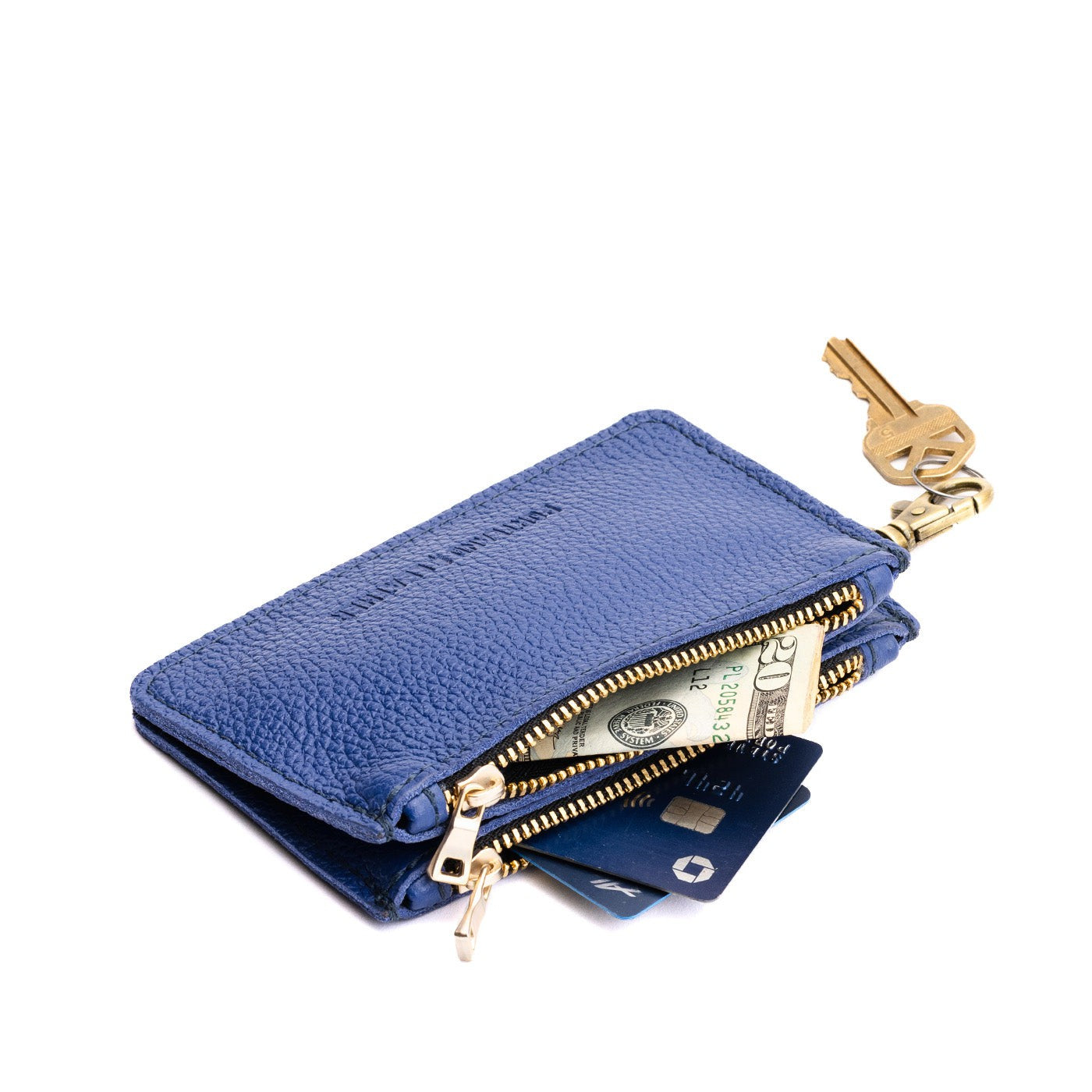 'Almost Perfect' Zip-Zap Duo Wallet - Image 5