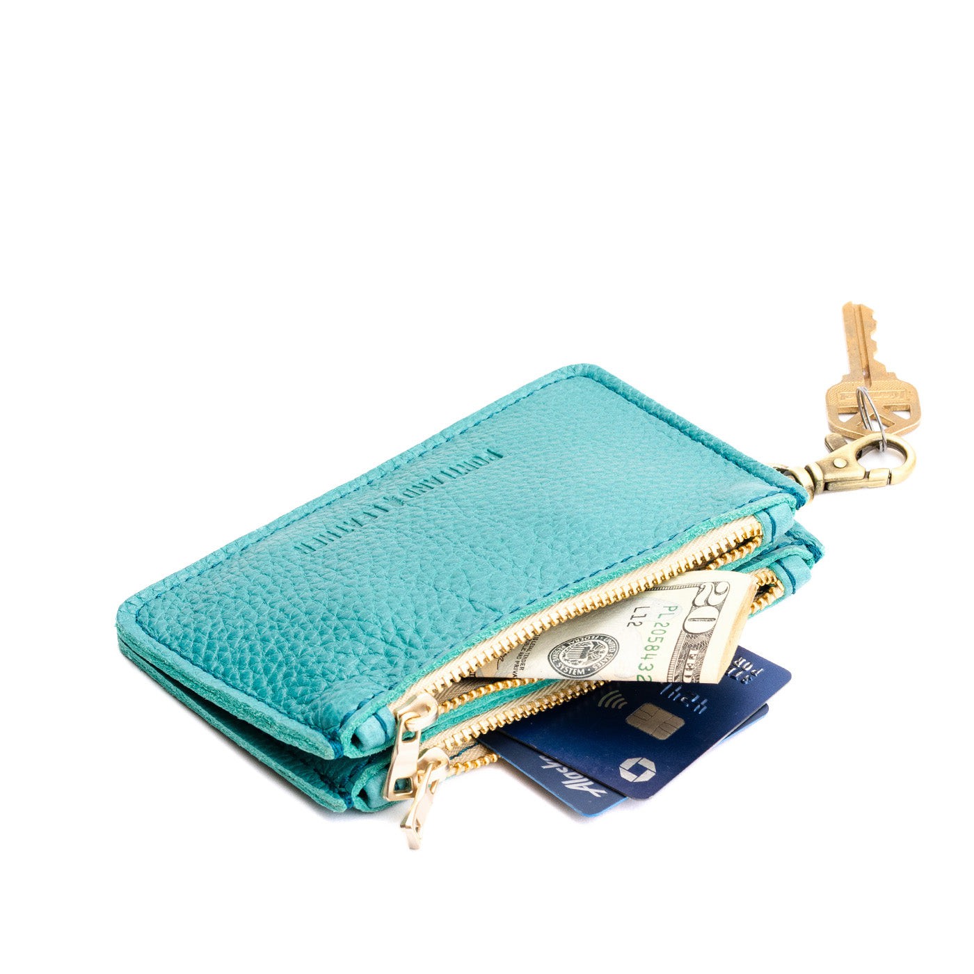 'Almost Perfect' Zip-Zap Duo Wallet - Image 22