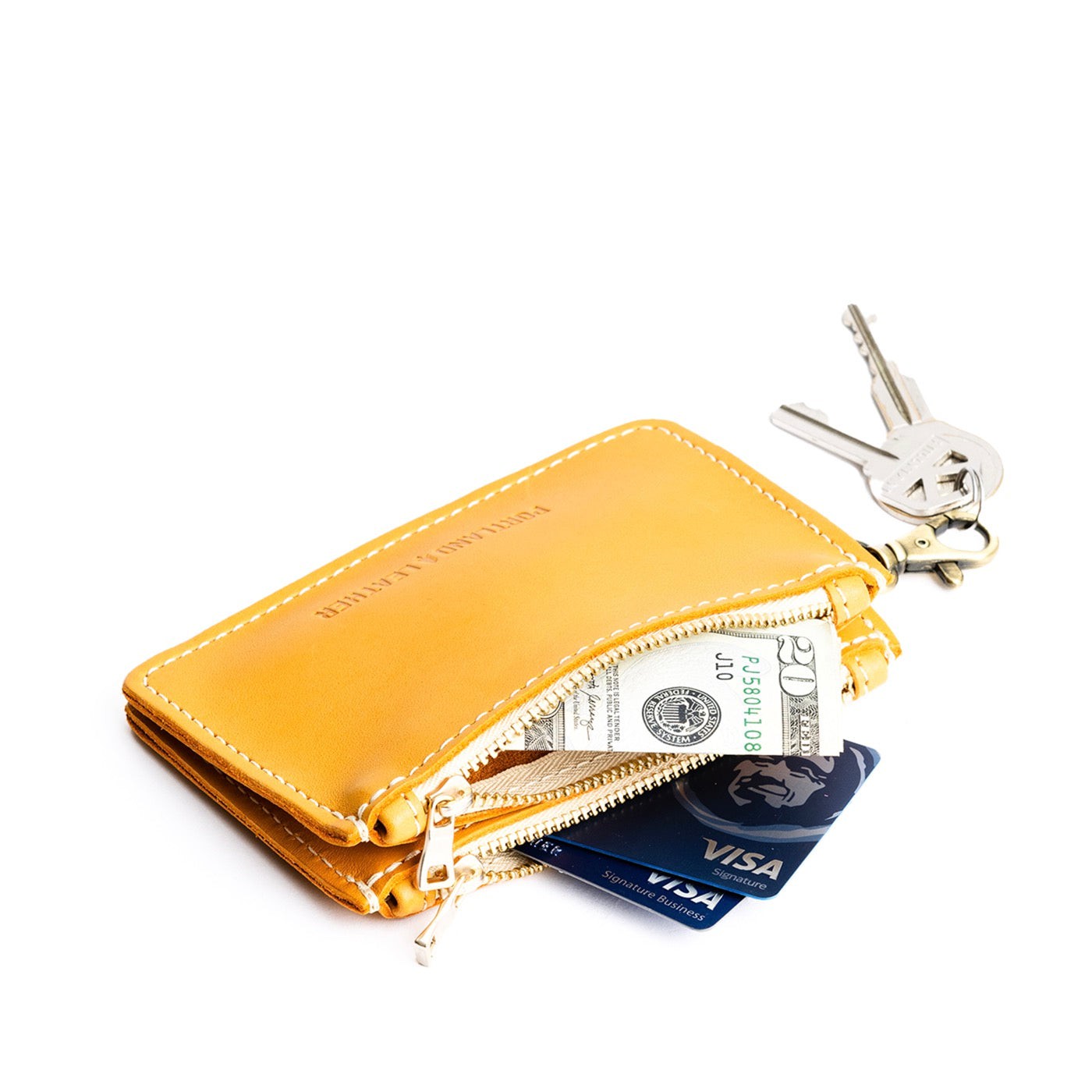 'Almost Perfect' Zip-Zap Duo Wallet - Image 18