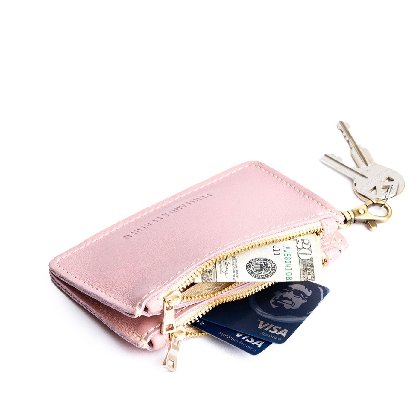 'Almost Perfect' Zip-Zap Duo Wallet - Image 20