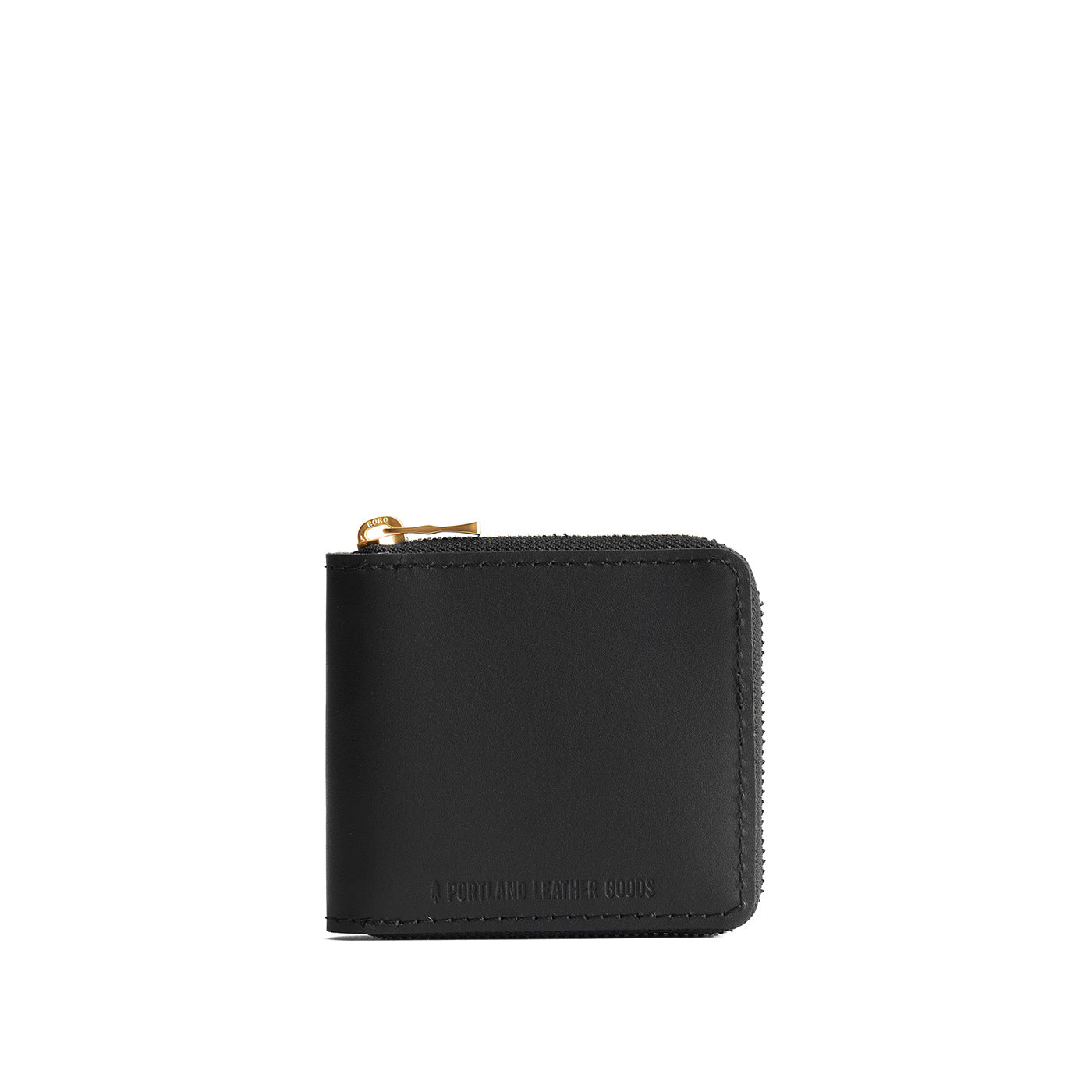 Small Zipper Bifold Wallet - Image 8