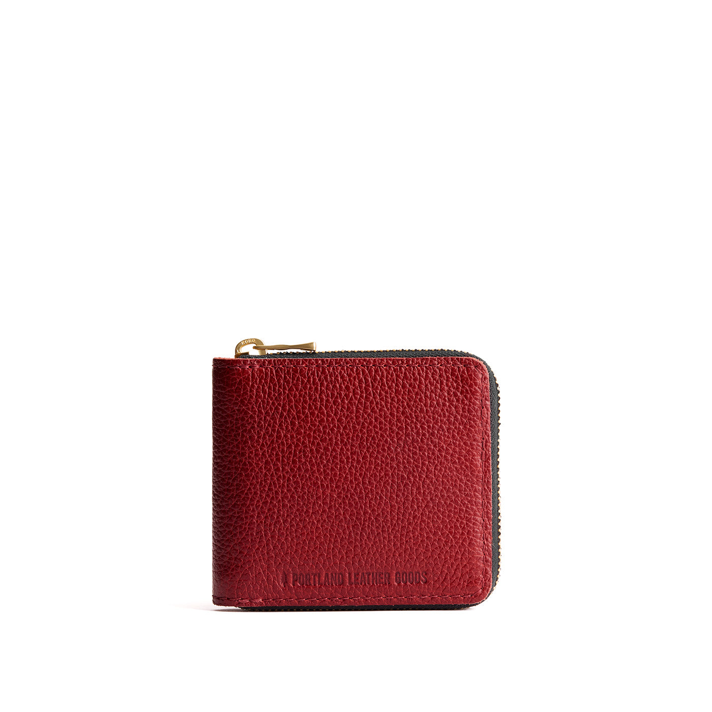 Small Zipper Bifold Wallet - Image 6
