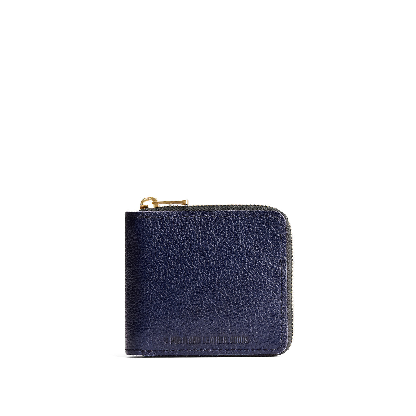 Small Zipper Bifold Wallet - Image 3