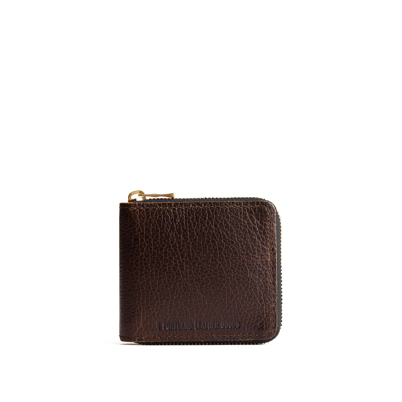 Small Zipper Bifold Wallet - Image 2
