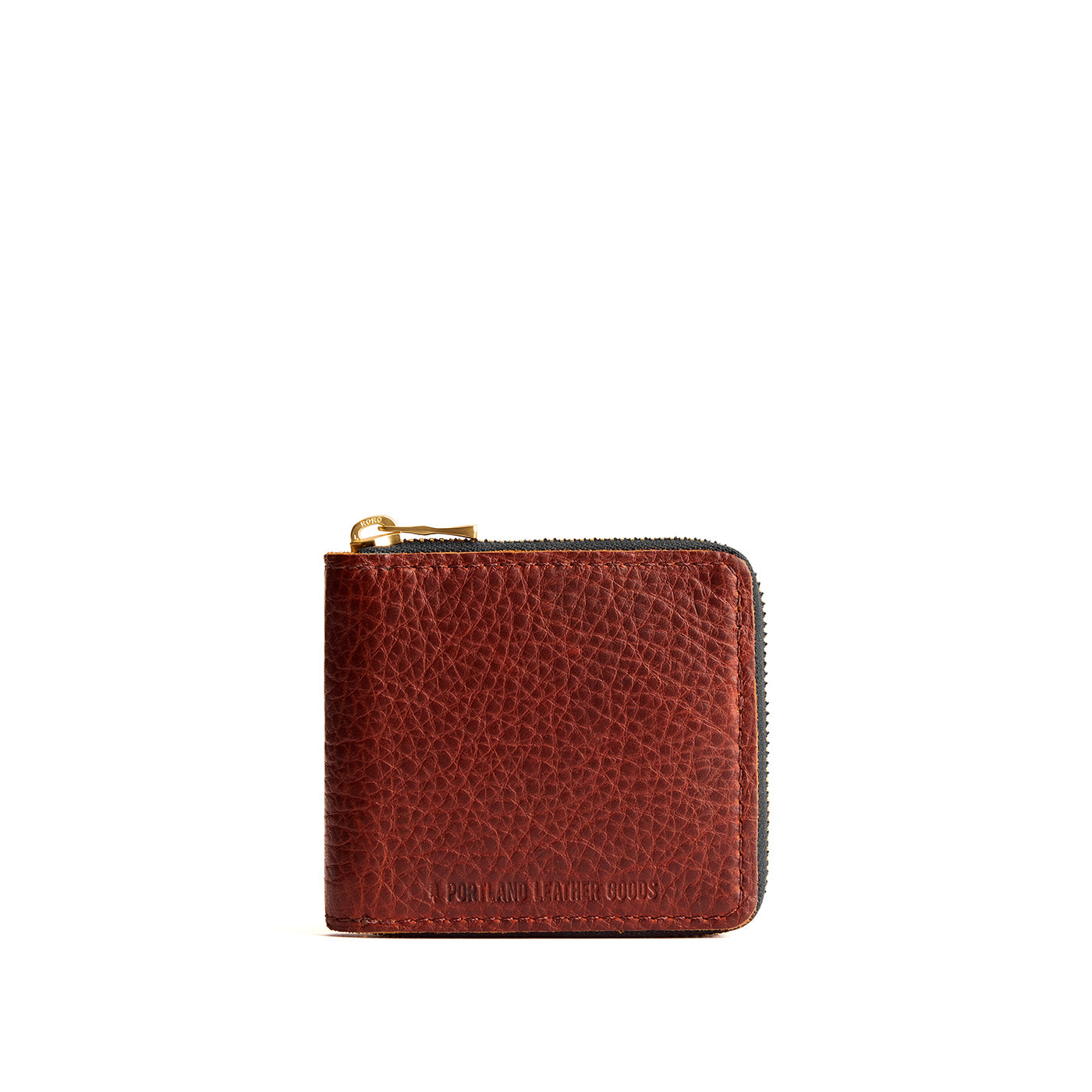 Small Zipper Bifold Wallet - Image 5