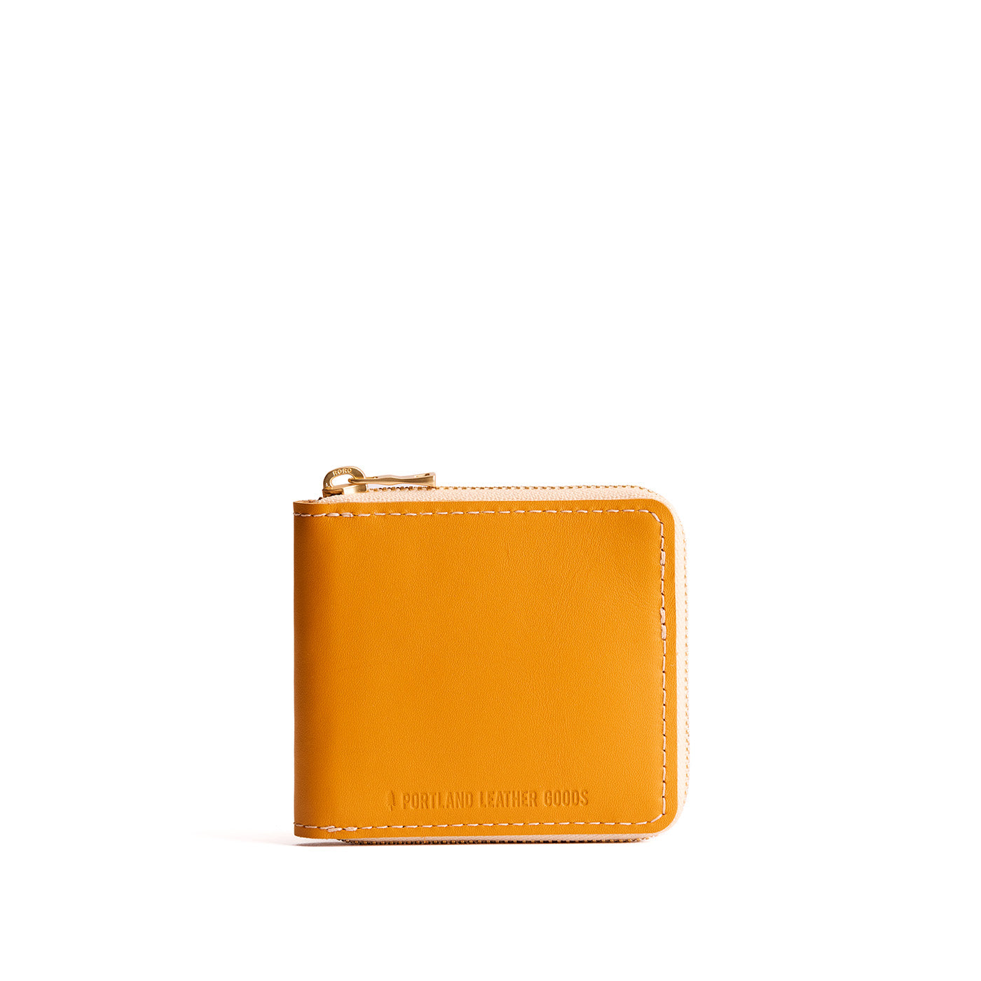 Small Zipper Bifold Wallet - Image 7