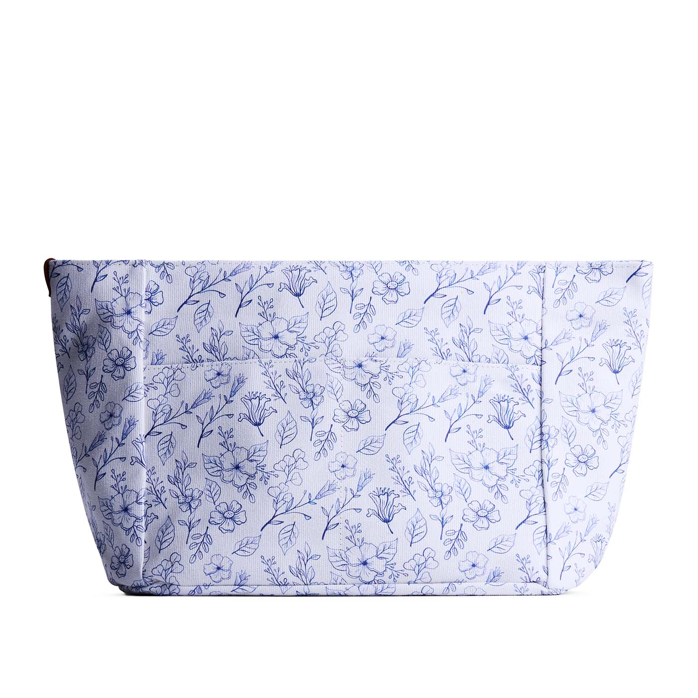 Printed Canvas Purse Organizer - Image 32