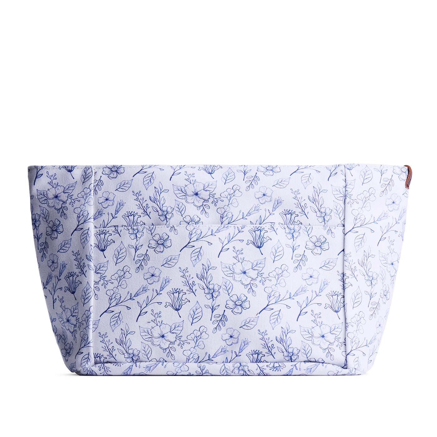 Printed Canvas Purse Organizer - Image 33