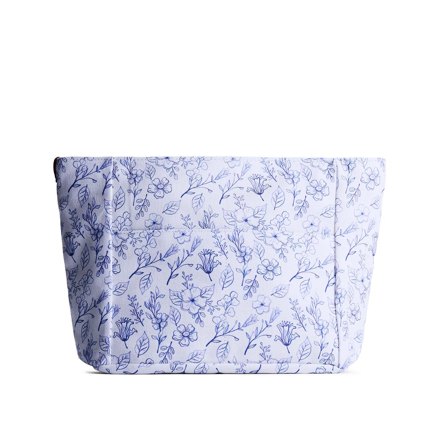 Printed Canvas Purse Organizer - Image 34