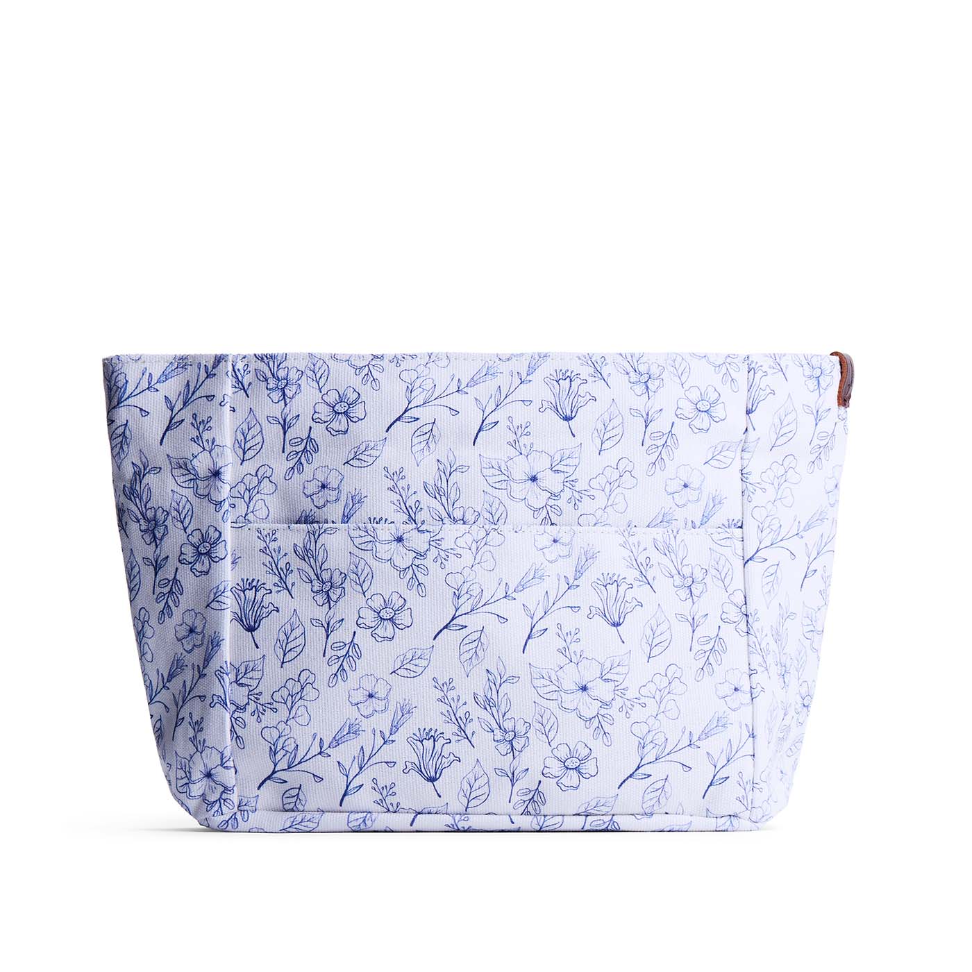 Printed Canvas Purse Organizer - Image 35
