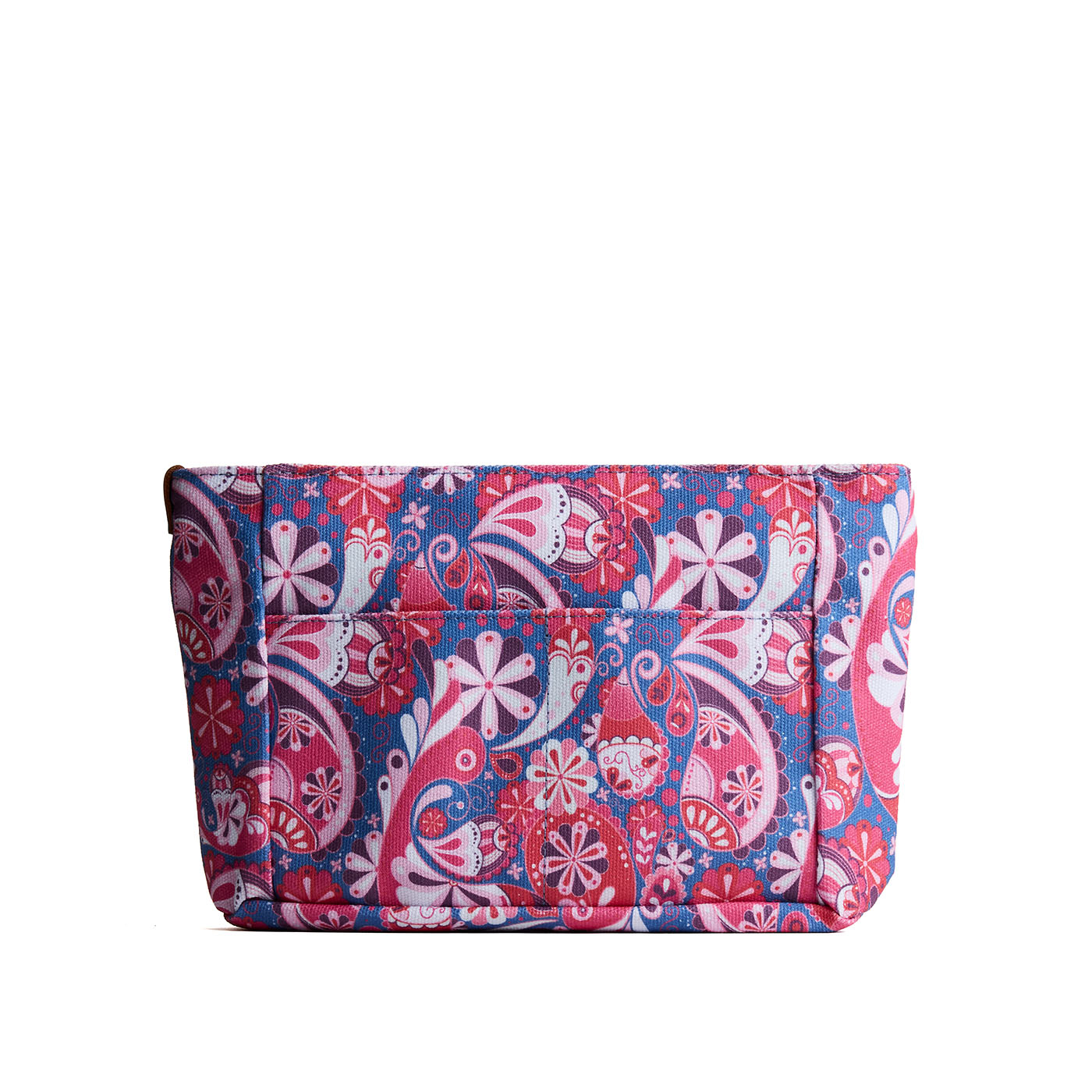 Printed Canvas Purse Organizer - Image 22
