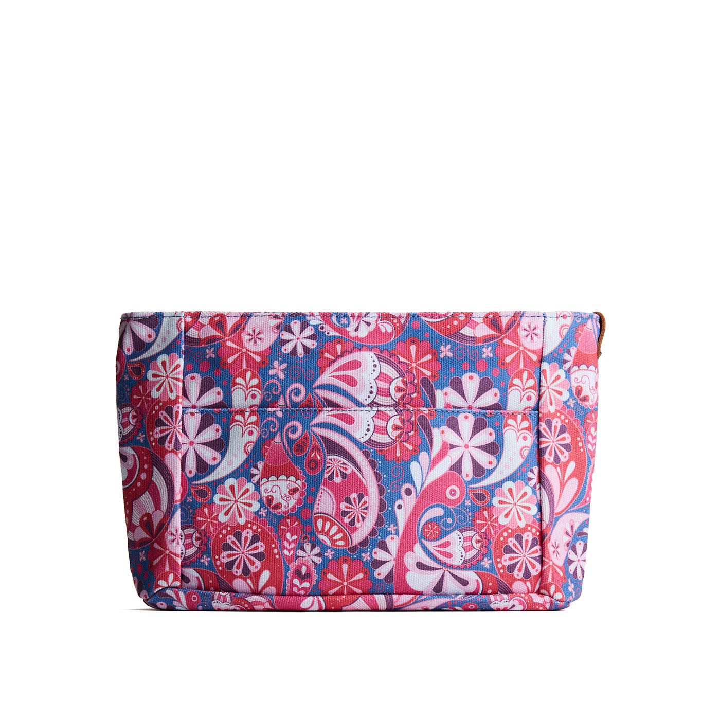 Printed Canvas Purse Organizer - Image 23