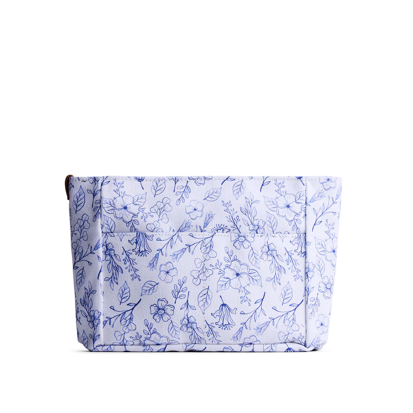 Printed Canvas Purse Organizer - Image 36